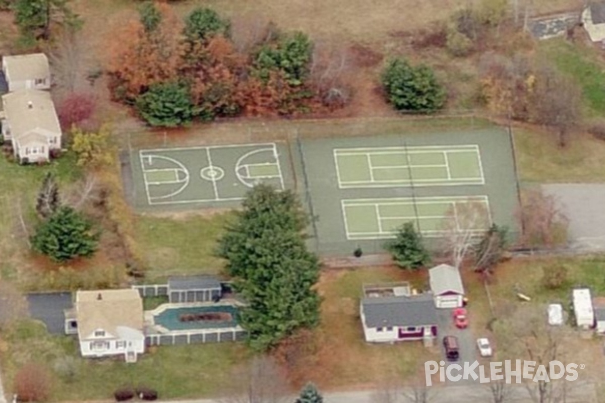 Photo of Pickleball at Blue Point Park